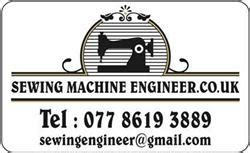 Sewing Machine Engineer